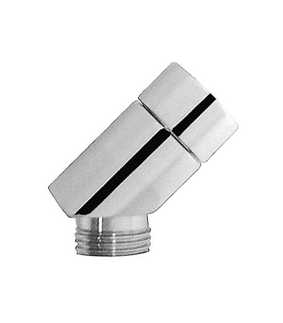 TRES 913414580 Codo Para Batería Bañera de Repisa