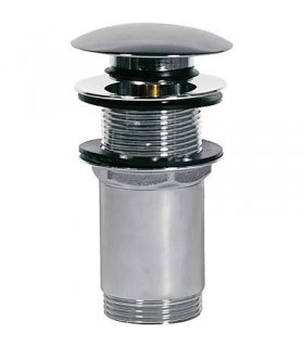 TRES 13454060 Válvula Lavabo sin rebosadero Tapón Ø 66 mm