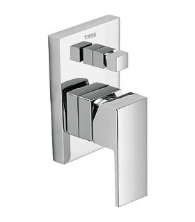 CUADRO-TRES 106180 Grifo Empotrar