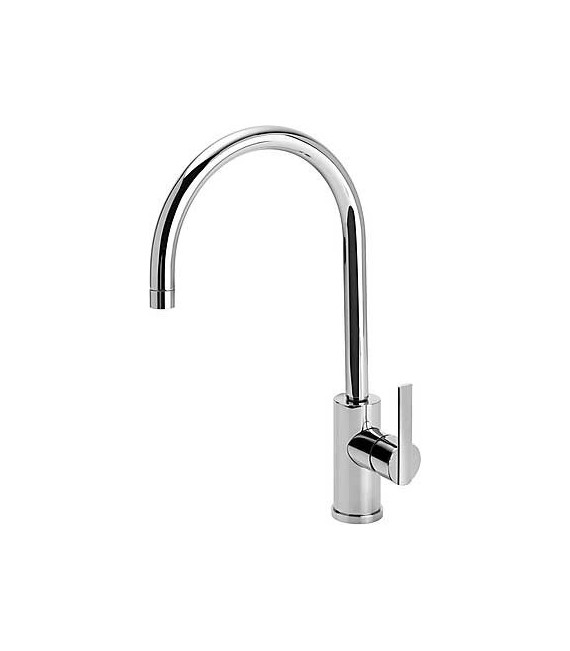 LEX-TRES 181540 Grifo Fregadero Vertical