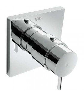 TRESMOSTATIC 190647 Termostática Empotrar Ducha