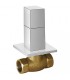 CUADRO-TRES 00715501 Llave de paso 1/2"