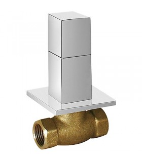 CUADRO-TRES 00715501 Llave de paso 1/2"