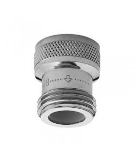 TRES 9134683 Limitador Caudal Macho-Hembra