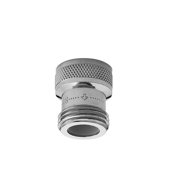 TRES 9134683 Limitador Caudal Macho-Hembra