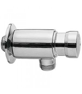 TEMPO-TRES 112200 Grifo de urinario entrada posterior, rosca macho 1/2" G