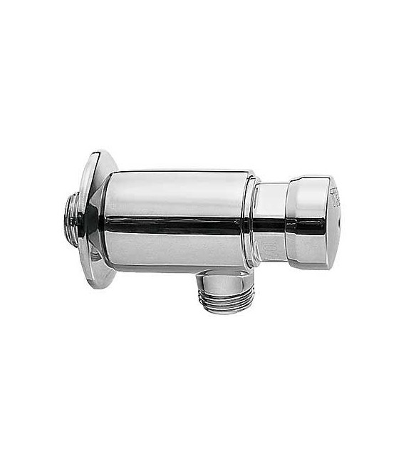 TEMPO-TRES 112200 Grifo de urinario entrada posterior, rosca macho 1/2" G