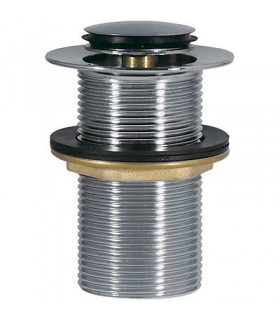 TRES 13454070 Válvula Lavabo sin rebosadero Tapón Ø 37 mm