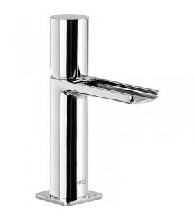 LOFT-TRES 20011002 Grifo Lavabo con caño Cascada libre.