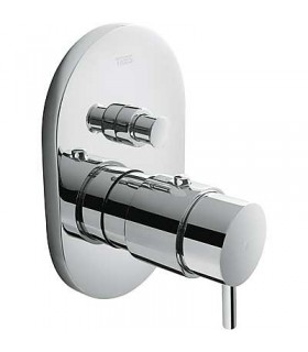 TRESMOSTATIC 190552 Termostática Empotrar BañoDucha