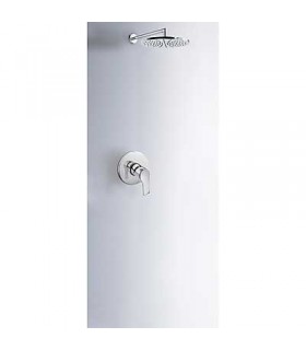 K-TRES 169377 Kit Ducha Grifo Empotrado