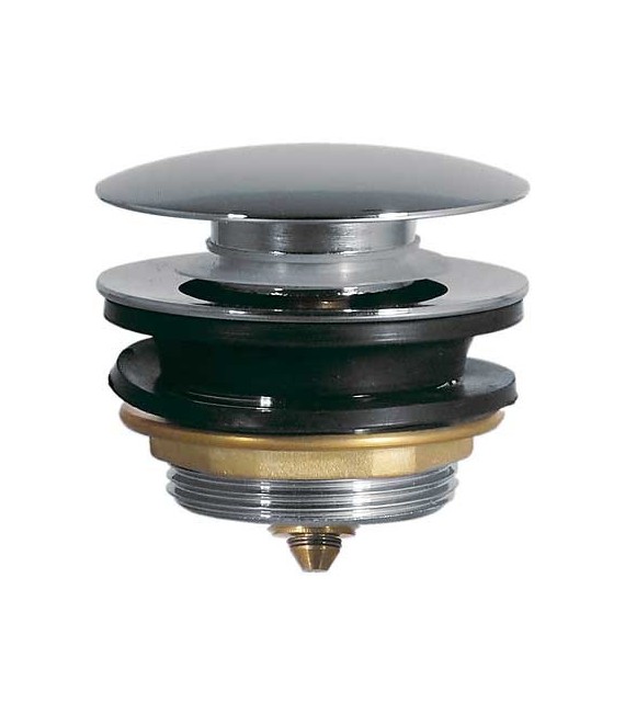 TRES 13474010 Válvula Bañera Tapón Ø 70 mm