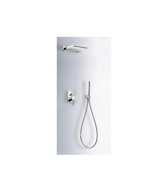 MAX-TRES 06218005 Kit Ducha Grifo Empotrado