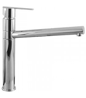 LEX-TRES 181333 Grifo Fregadero Vertical caño largo