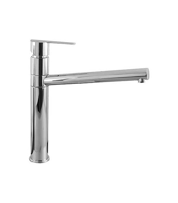 LEX-TRES 181333 Grifo Fregadero Vertical caño largo