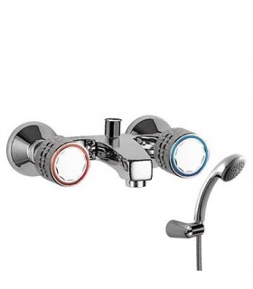 ESE-23 123170 Grupo baño-Ducha Ducha antical