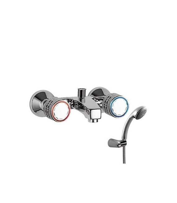 ESE-23 123170 Grupo baño-Ducha Ducha antical