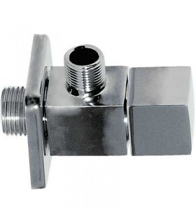 TRES 13474220 Llave Regulación Cuadrada