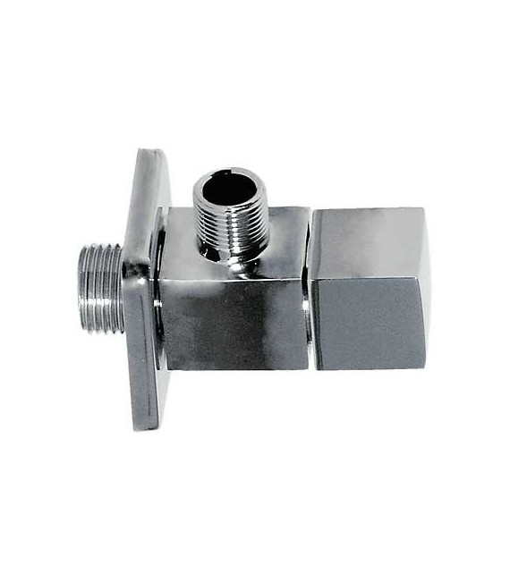 TRES 13474220 Llave Regulación Cuadrada