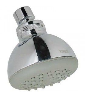 TRES 913480810 Piña brazo Ducha ORDAL