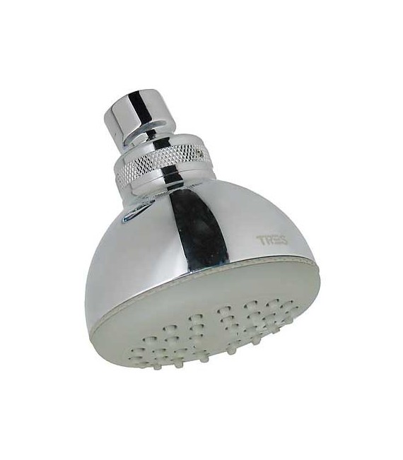 TRES 913480810 Piña brazo Ducha ORDAL