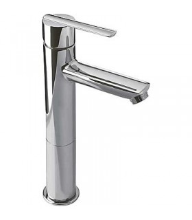 LEX-TRES 181217 Grifo Lavabo con alargadera media