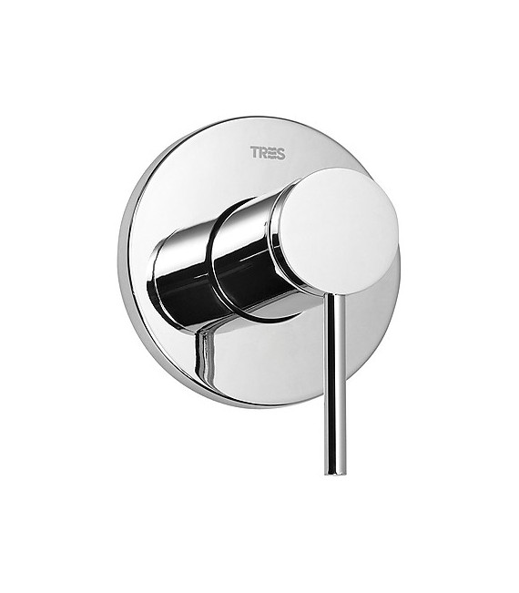 TRESMOSTATIC 20117702 MONO-TERM Empotrar Ducha