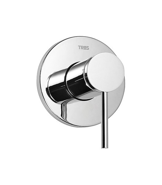TRESMOSTATIC 20117702 MONO-TERM Empotrar Ducha