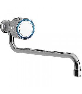 ESE-23 123505 Grifo Fregadero Giratorio de 1/2"