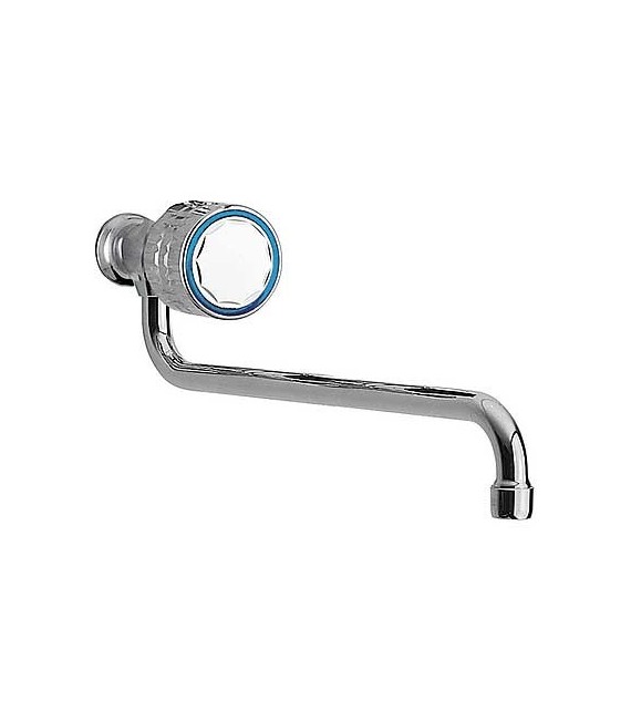 ESE-23 123505 Grifo Fregadero Giratorio de 1/2"