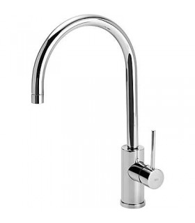 MAX-TRES 162540 Grifo Fregadero Vertical