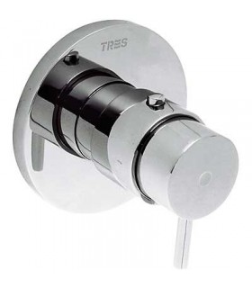 TRESMOSTATIC 190547 Termostática Empotrar Ducha