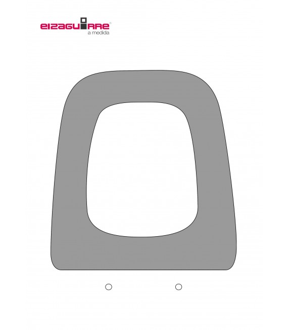 COLONIA Tapa Asiento WC Sanitana