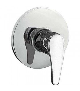 ECO-TRES 0701770212 Grifo Empotrar Ducha