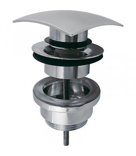 TRES 107940 Válvula SIMPLE-RAPID Tapón cuadrado 70x70 mm