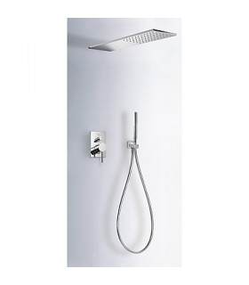 MAX-TRES 06251601 Kit Ducha Grifo Empotrado