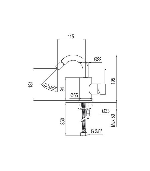 LEX-TRES 181224 Grifo Bidé