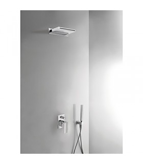 CUADRO-TRES 00618006 Kit Ducha Grifo Empotrado