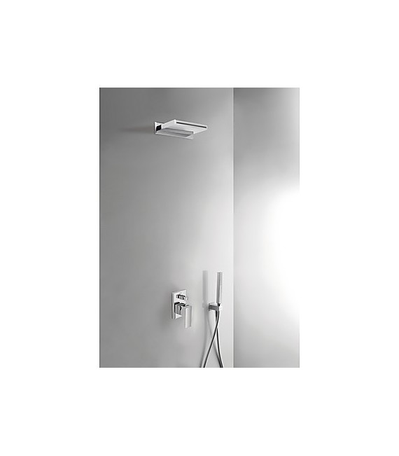 CUADRO-TRES 00618006 Kit Ducha Grifo Empotrado