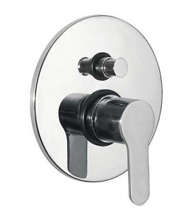 BM-TRES 01718012 Grifo Empotrar baño-Ducha