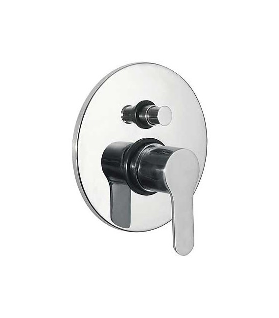 BM-TRES 01718012 Grifo Empotrar baño-Ducha