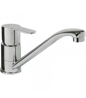 BM-TRES 117333 Grifo Fregadero Vertical