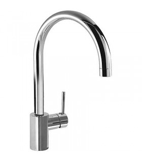 MAX-TRES 162440 Grifo Fregadero Vertical