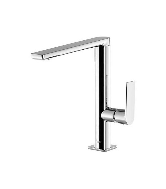 LOFT-TRES 20020502 Grifo Lavabo caño de 35x15 mm.