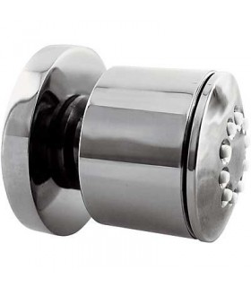 TRES 9134615 Ducha lateral con rótula, antical ABS 1 función 4 l/m.