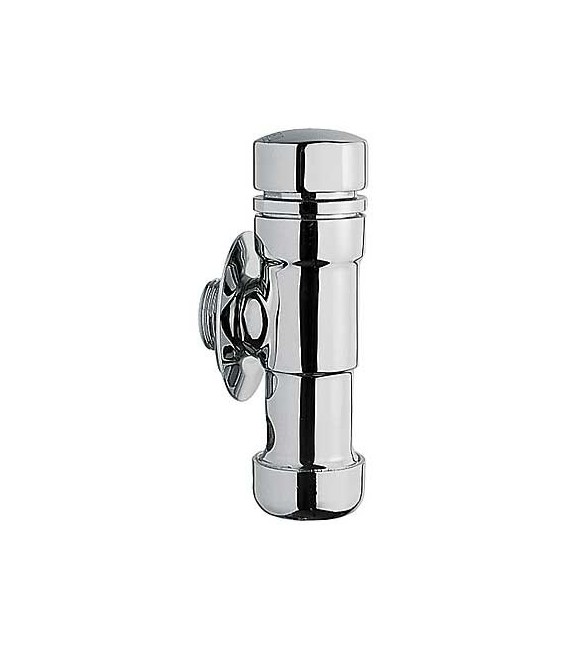 TEMPO-TRES 112205 Fluxor para inodoros entrada rosca macho 3/4" G