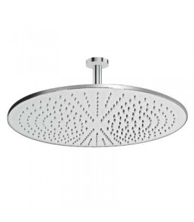 TRES 29943204 Brazo Ducha Techo con rociador Antical Ø 450 mm.