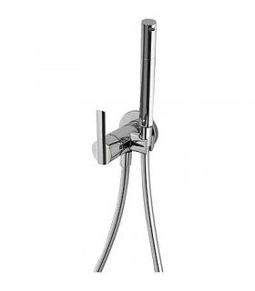 LEX-TRES 181223 Grifo Empotrar para Bidé WC Soporte derecha o izquierda