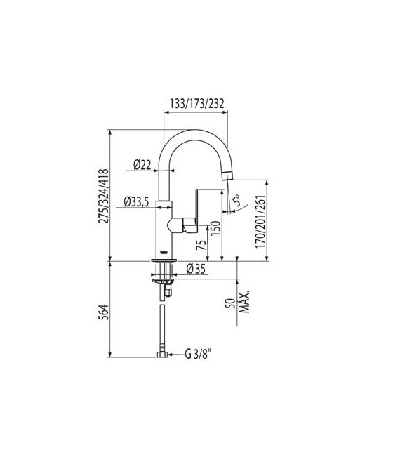 LOFT-TRES 20020504 Grifo Lavabo