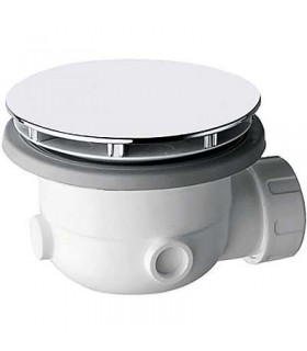 TRES 134552 Desagüe sifónico inspeccionable para plato de Ducha